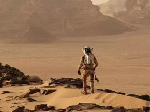 Oscar 2016 | Ponte dos Espiões e Perdido em Marte concorrem ao Writers Guild Awards