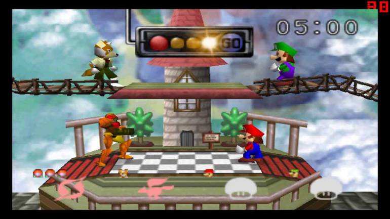 Os 20 melhores jogos de Nintendo 64