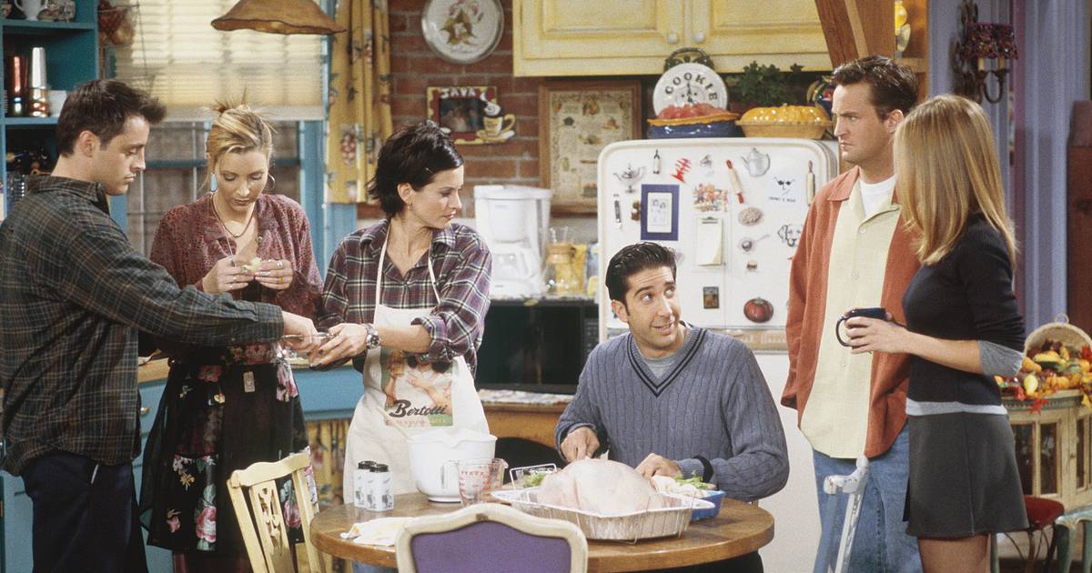 HBO Max facilita assistir a episódios aleatórios de Friends, The Office e  mais – Tecnoblog