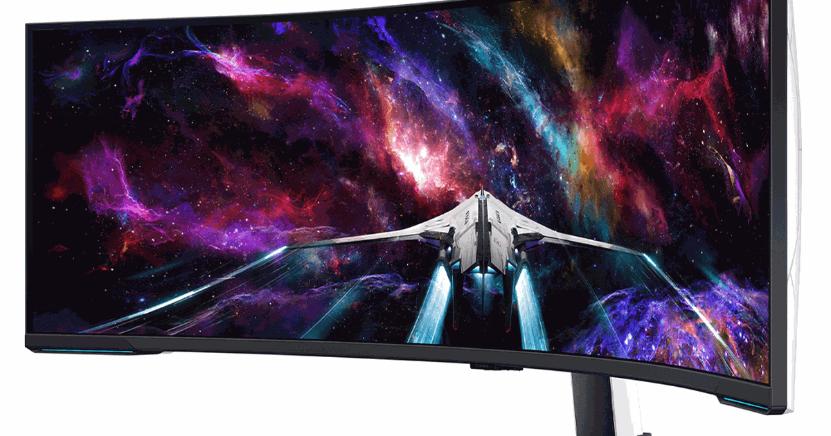 Samsung desenvolve ação imersiva para novo monitor gamer Odyssey Neo G9 –  Samsung Newsroom Brasil