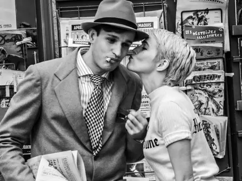 Nouvelle Vague de Richard Linklater: Uma Jornada Cinematográfica pela Nova Onda Francesa