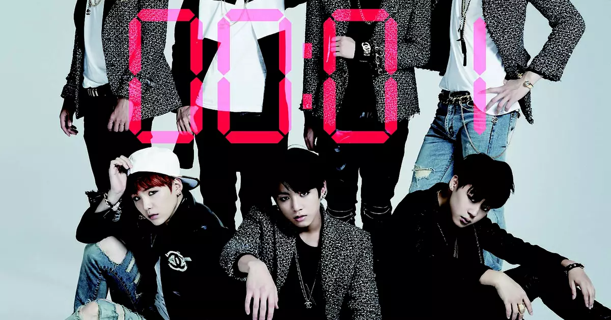 BTS lançará vinil de WAKE UP como comemoração de 10 anos da estreia