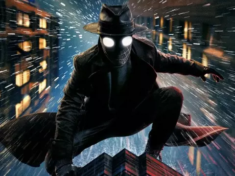Spider-Noir