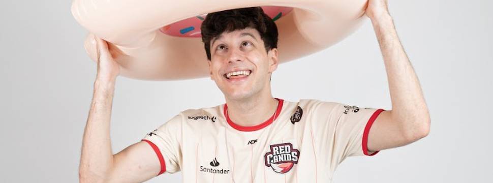 Entre renegados e streamers: Dono da Red Canids explica sucesso da equipe  finalista do CBLoL - ESPN