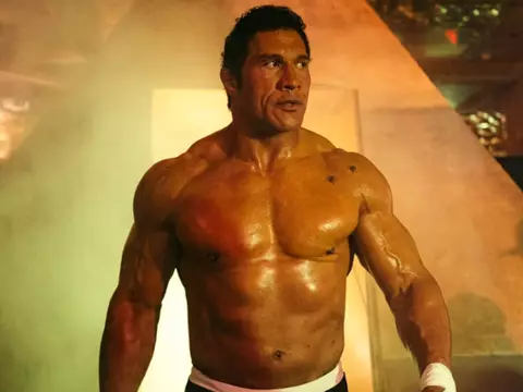 Coração de Lutador | Dwayne Johnson comenta bilheteria do filme