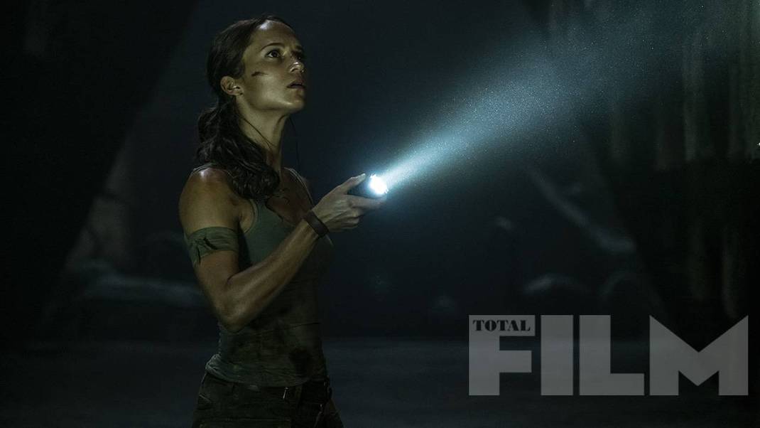 Imagens INÉDITAS de Alicia Vikander como Lara Croft! - LARA CROFT PT:  Fansite de Tomb Raider oficializado e premiado