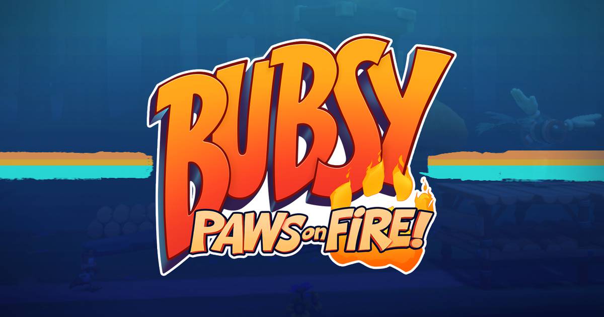 Mascote dos anos 90, gato Bubsy vai ganhar novo jogo para PC, PS4