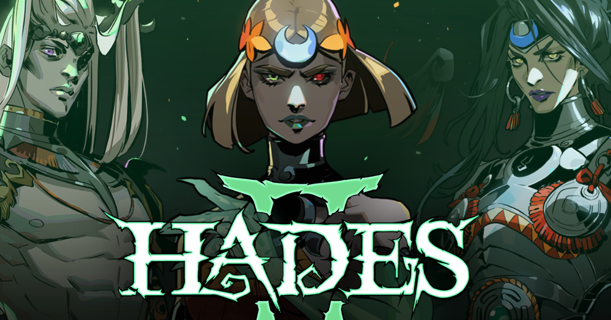 Hades 2 chega em acesso antecipado no segundo trimestre de 2024