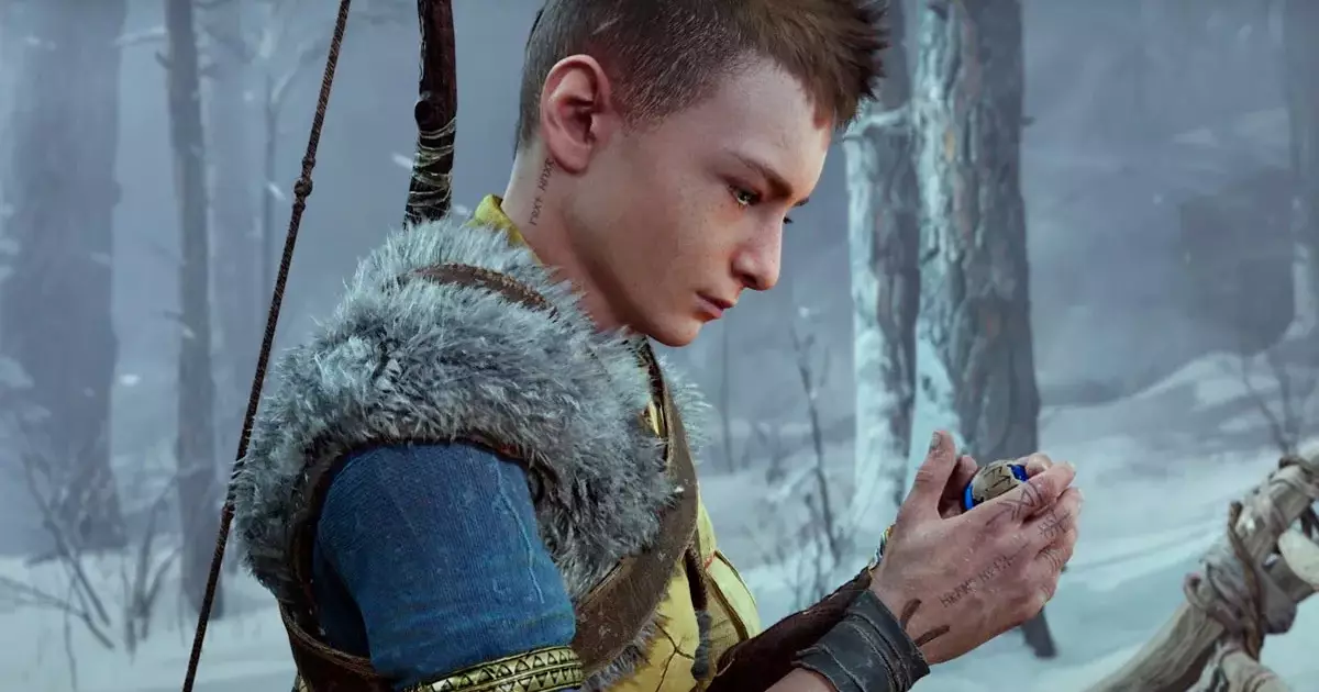 God of War: Ator que interpreta Atreus quer atuar na série do Prime Video -  Millenium