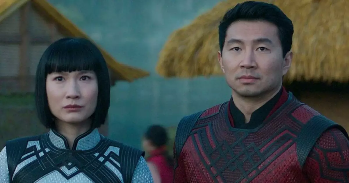 Simu Liu, astro de Shang-Chi, chorou ao ler o roteiro de filme da Marvel