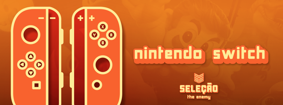 The Enemy - Nintendo divulga lista de 10 jogos indie mais vendidos do Switch