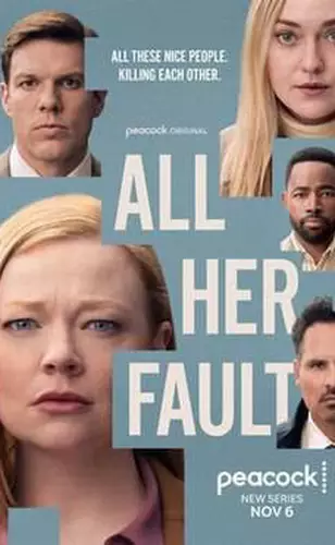 Viciante, All Her Fault é um angustiante thriller sobre culpa e egoísmo