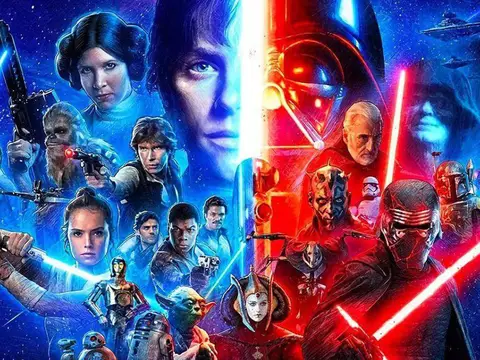 Star Wars Saga