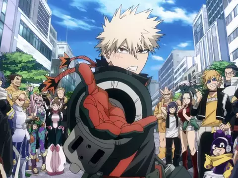 Crunchyroll Anime Awards: Veja a lista completa de vencedores