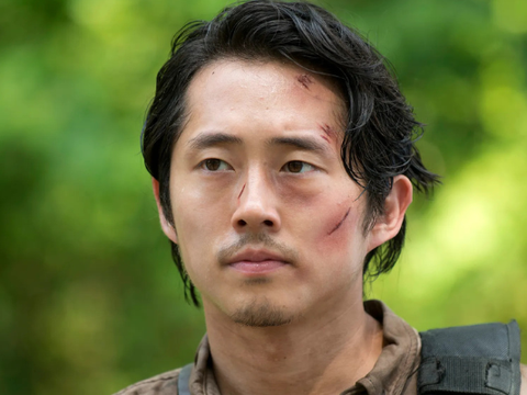 Steven Yeun