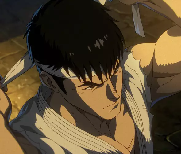 Street Fighter | La película revela animación 2D en el tráiler detrás de cámaras: mira las fotos