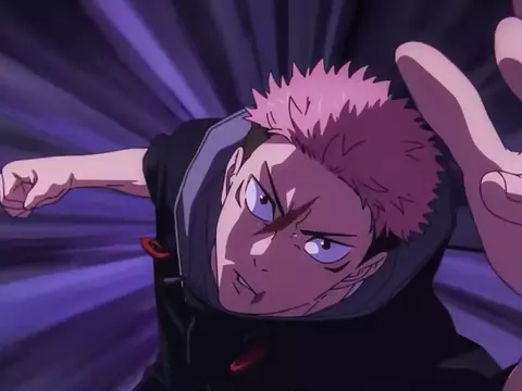 Jujutsu Kaisen ganha nova imagem oficial do quarteto protagonista