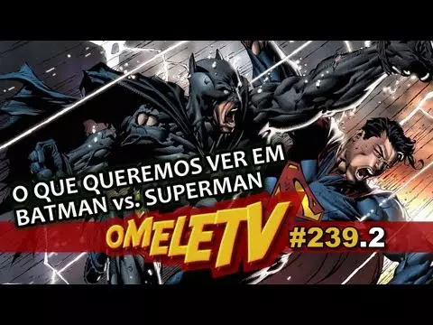 Batman vs. Superman | Uniformes estão quase prontos