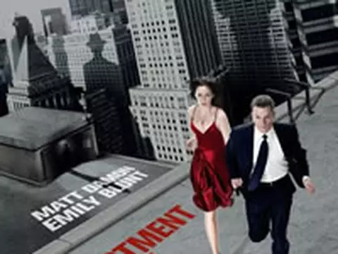 Os Agentes do Destino em série de televisão
