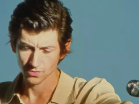 Arctic Monkeys/Reprodução