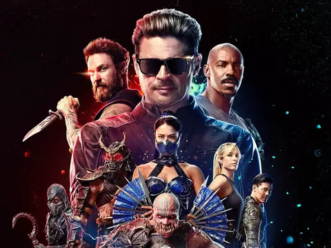 Mortal Kombat 2