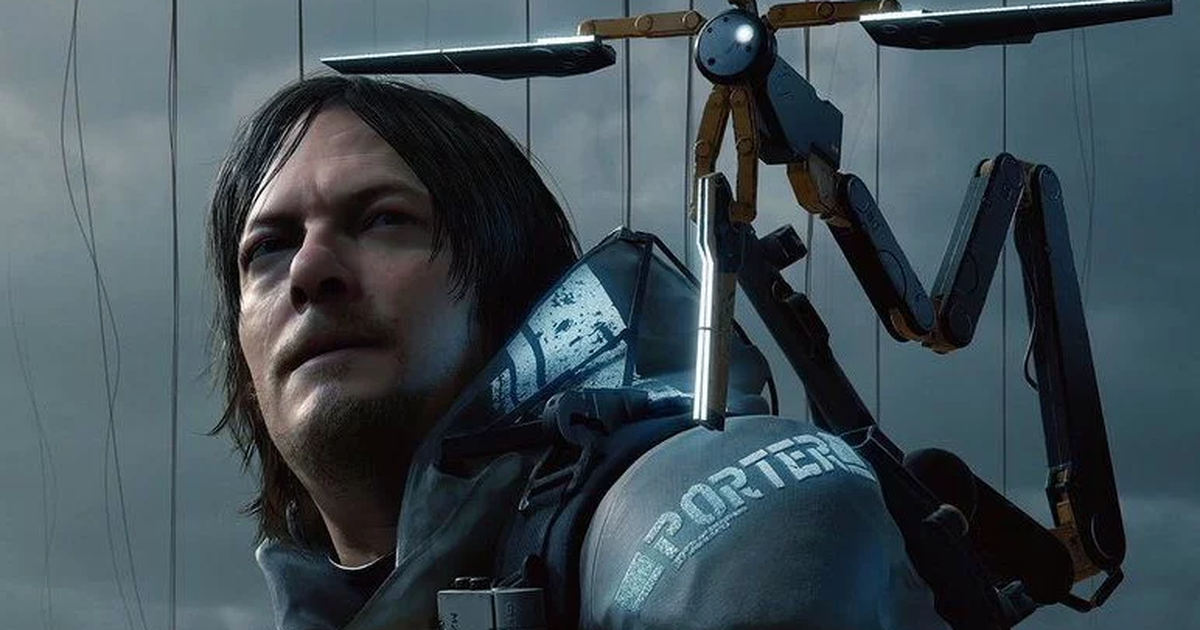 Resultado de imagem para 『DEATH STRANDING』特別編集映像“Connect”