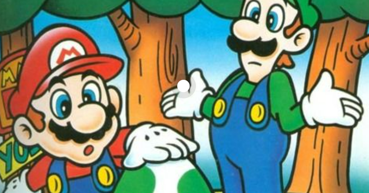 YOSHI tem FINAL Secreto e PERTURBADOR no Super Mario World 