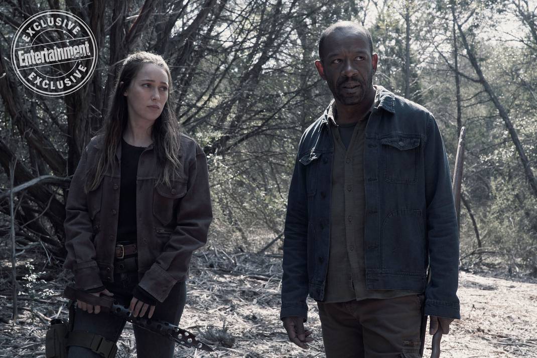 Madison retorna em novo trailer de Fear The Walking Dead; confira