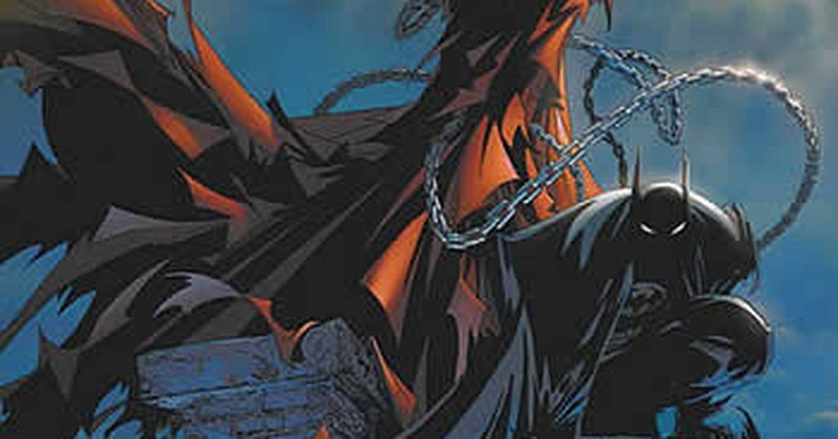 Spawn E Batman Vao Se Encontrar Mais Uma Vez