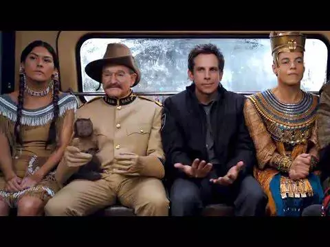 Uma Noite no Museu 3 ganha seu primeiro trailer