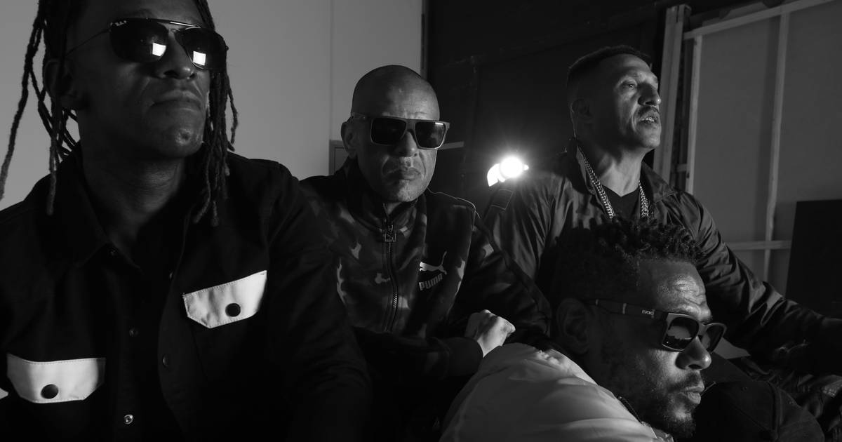 Netflix anuncia documentário sobre o grupo Racionais MC's