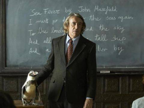 Lições de Liberdade: Novo Drama Com Steve Coogan Explora Valores Humanos Através do Resgate de um Pinguim