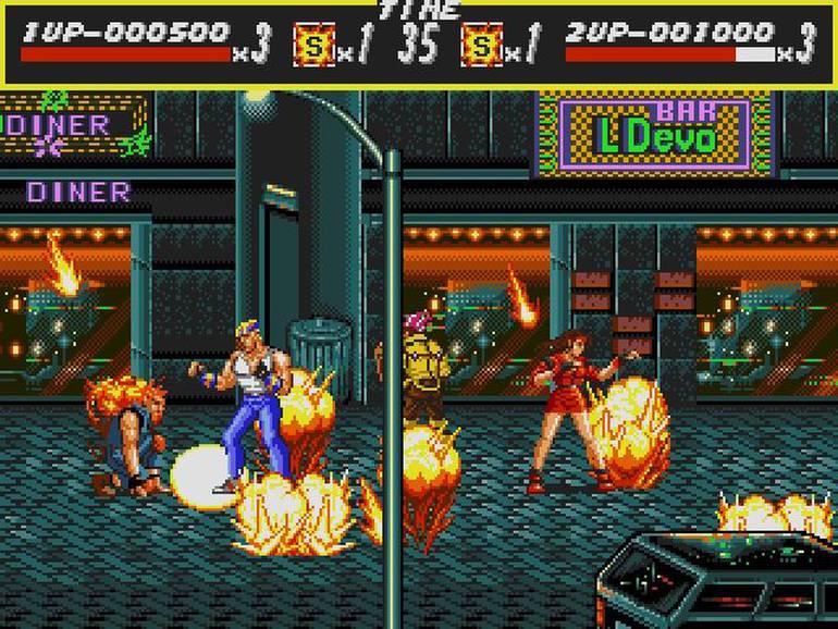 TOP 10 MELHORES JOGOS DE LUTA DE ARCADE 