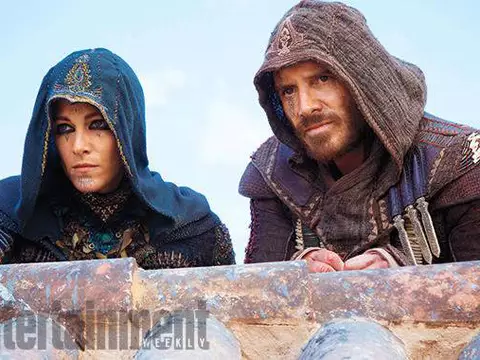 Assassin's Creed | Veja a primeira imagem oficial de uma cena do filme