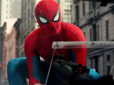 Homem-Aranha: Um Novo Dia