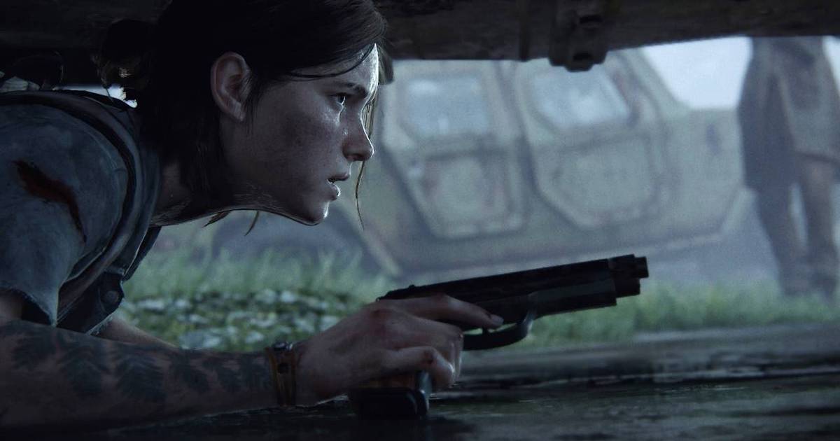 Jogo The Last of Us multiplayer está vivo