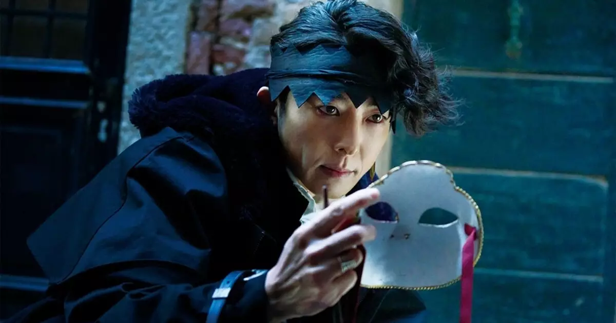 Mangás e Animes Live-action de derivado de Jojo' s Bizarre Adventure terá novo episódio; confira2 min de leitura Igor Pontes