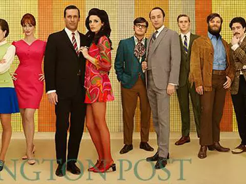 Mad Men | Última temporada ganha trailers e mais fotos