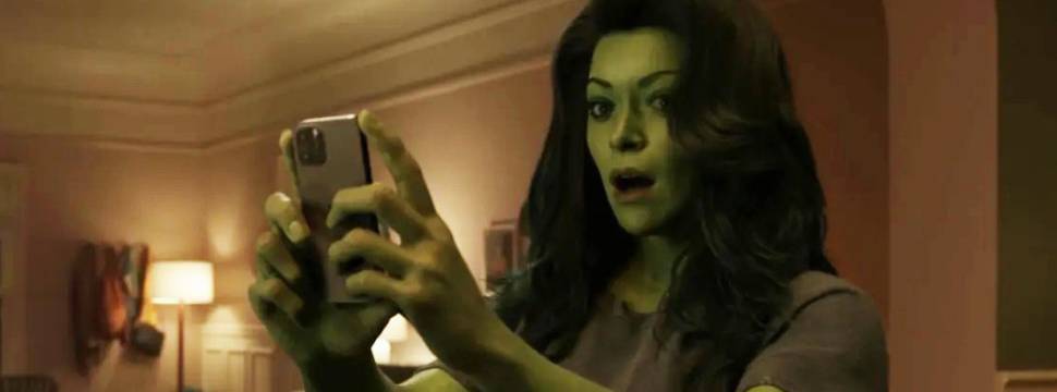 She-Hulk cortou e mudou muitas cenas por causa de custo do CGI