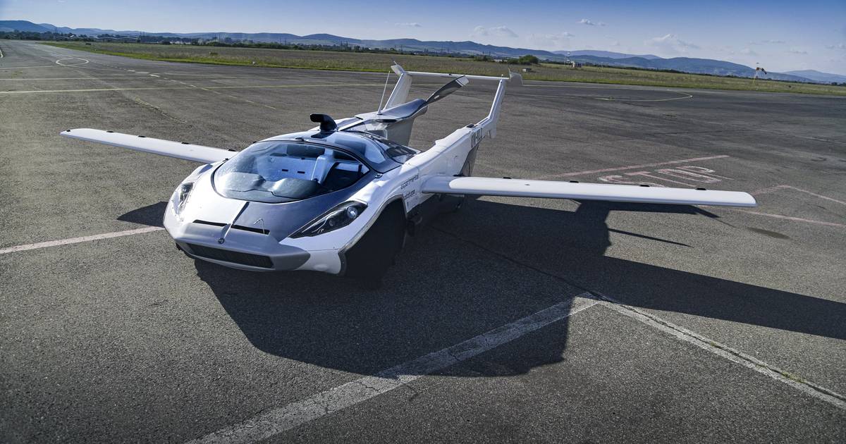 Carros voadores, partilha de veículos e condução autónoma é o futuro das  cidades