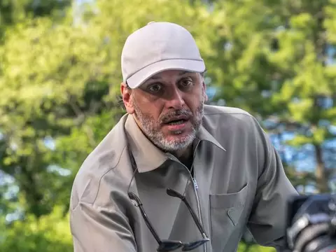 O diretor Luca Guadagnino (Divulgação/Warner Bros.)