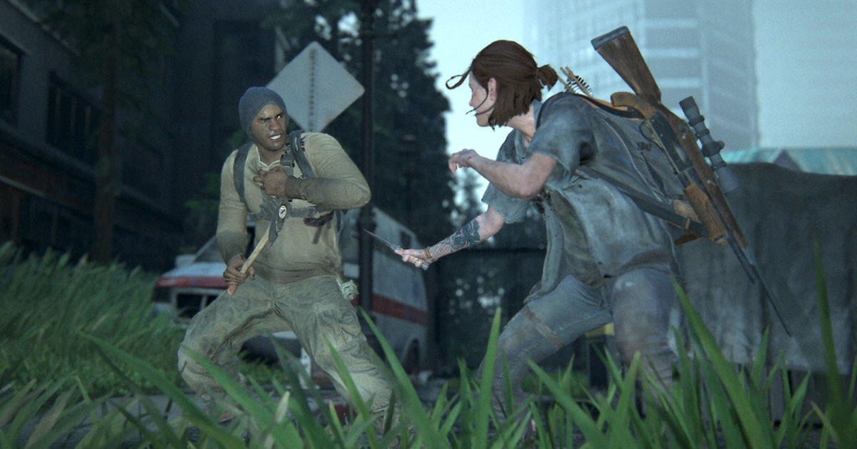 The Last Of Us - Multiplayer Online 