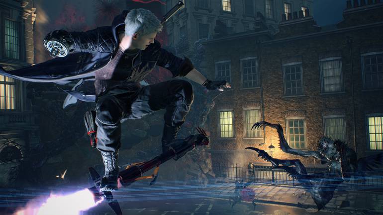 DMC: Devil May Cry - Spider Games e Informática