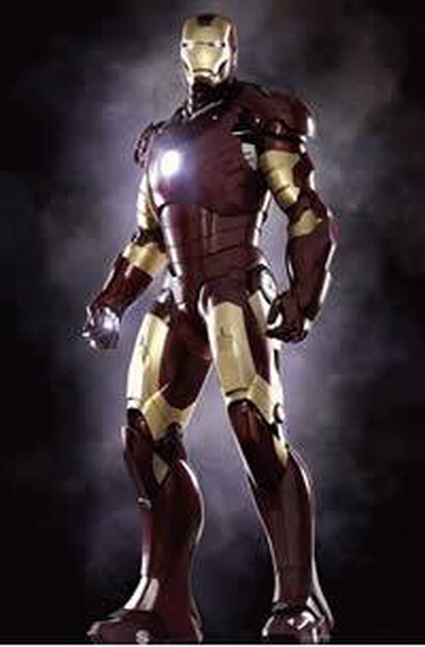 Homem De Ferro Tem Nova Imagem E Trailer Internacional
