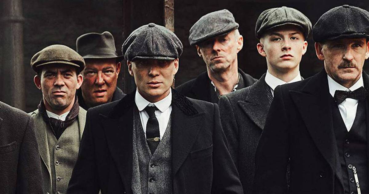 POR ORDEM DOS PEAKY BLINDERS