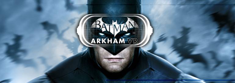 Batman Arkham VR: a realidade virtual mostra um lado pouco explorado do  homem-morcego - Giz Brasil