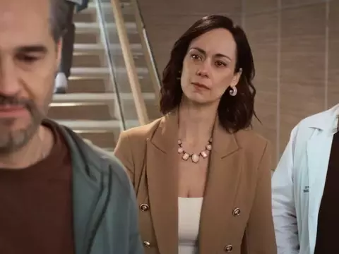 DOC | Gabriela de la Garza habla de cómo ve la serie de Netflix