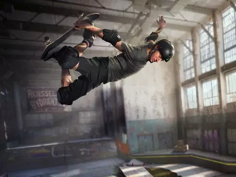 Tony Hawk 1+2 não será mais lançado no Game Pass