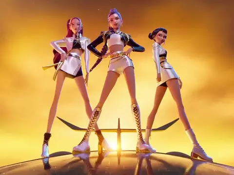 Guerreiras do K-Pop - Oscar 2026