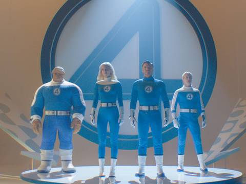 Quarteto Fantástico Retorna em Estilo: Novo Trailer Revela Ação do Fantasticarro e Elenco Estelar